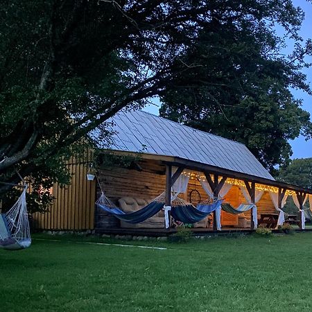 Vila Gaismas Klets Upmalciems Exteriér fotografie