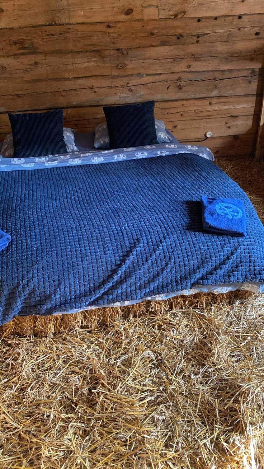 Vila Gaismas Klets Upmalciems Exteriér fotografie