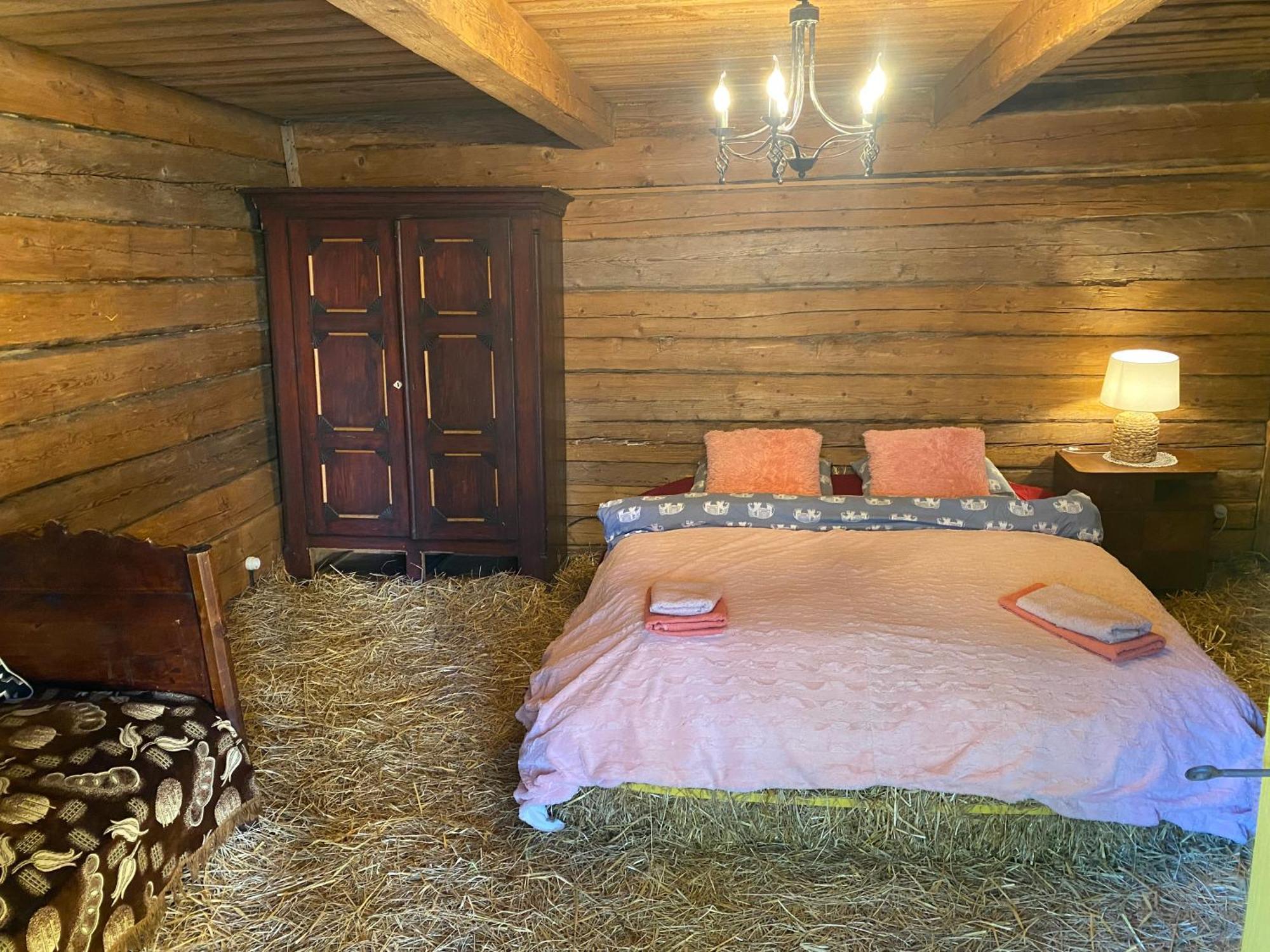 Vila Gaismas Klets Upmalciems Exteriér fotografie
